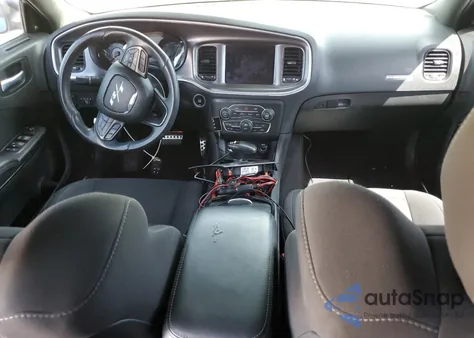 2022 Dodge Charger R/T z USA, uszkodzony, nr VIN 2C3CDXCT8NH106672